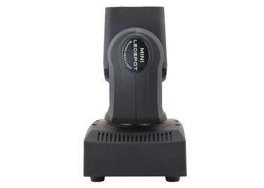 4 X 10w Rgbw 4 dans 1 ont mené la lumière principale mobile de mini lavage pour l'éclairage d'étape du DJ