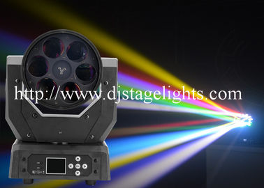 Les watts 2 de DMX 200 au 1 DJ présentent des lumières que l'abeille de 6pcs observe la lumière principale mobile menée