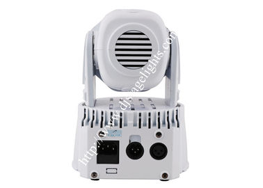 18x3W la lumière principale mobile DJ présentent lumière de lavage menée par RVB de lumières la mini pour des barres, boîte de nuit