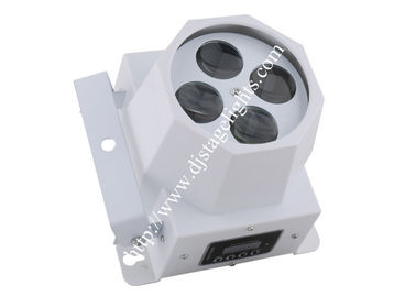 Les mini 4 yeux bon marché 4 modèle la lumière d'effet des lumières 30W RGBW LED d'étape de disco