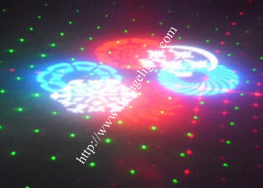Les mini 4 yeux bon marché 4 modèle la lumière d'effet des lumières 30W RGBW LED d'étape de disco