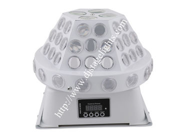 4 l'étape LED de disco des yeux DMX allume la lumière de magie de l'image 30W menée par RGBW