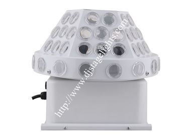 4 l'étape LED de disco des yeux DMX allume la lumière de magie de l'image 30W menée par RGBW