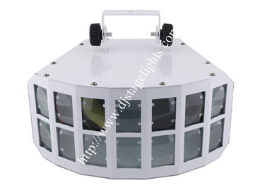 la disco de la lumière RGBW LED de papillon de 35W LED allume 4 dans des lumières de 1 étape pour des barres, théâtres