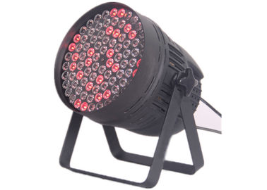 le pair de 90pcs LED peut lampe d'étape menée par lumières de pair des lumières 300w RGBW pour l'interprétation Live