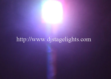 mini LED éclairage principal mobile d'événement de mariage de poutre de lavage de la lumière RGBW de 10w
