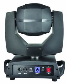 lavage principal mobile de tache lumineuse de poutre de 230w 7R Sharpy allumant en démonstration l'événement
