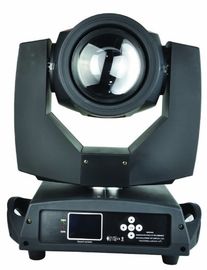 lavage principal mobile de tache lumineuse de poutre de 230w 7R Sharpy allumant en démonstration l'événement