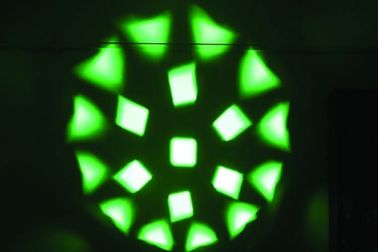 lumières mobiles de la tête LED de grand oeil de l'abeille 19pcs avec le bourdonnement pour l'éclairage d'exposition d'événement