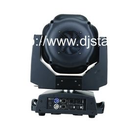 7 lumières sans fil principales mobiles d'exposition du faisceau lumineux RGBW DMX512 LED de X15W LED