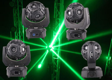 La plus nouvelle lumière principale mobile de partie de poutre du football de la lumière IP20 de tache de 12X15W LED