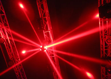 La plus nouvelle lumière principale mobile de partie de poutre du football de la lumière IP20 de tache de 12X15W LED