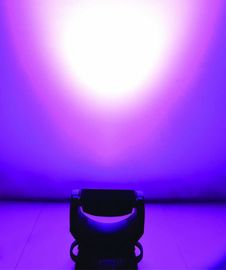 36 la tête mobile d'éclairage d'étape de X 15W LED avec l'étape silencieuse de fan de Ringcontrol RGBWA s'allume