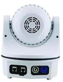 lumière principale mobile de l'oeil LED de l'abeille 6pcs RGBW 4 dans 1 avec des lumières de poutre de bourdonnement