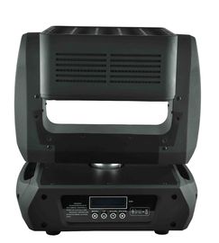 Haut Brithness 9 lumières légères principales mobiles de Matrix de poutre de Sharpy de lavage de X12 W RGBW LED