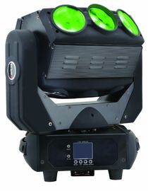 9 x 15 lumière principale mobile 4 de W RGBW LED dans 1 effet de poutre obscurcissant les lumières fantômes