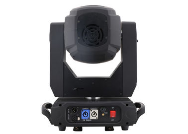 200w luminosité de la lumière 3 de la poutre LED intense de prisme de lumière principale mobile de modèle
