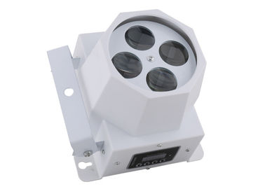 lumière d'étape d'effet de Gobo de 40W RGBW LED 8 avec l'effet de poutre de puissance de taille