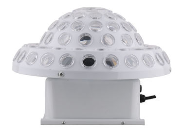 éclairage d'étape de 6pcs*3W Dmx, lumière laser magique de la lumière RGBW 50MW de boule de LED
