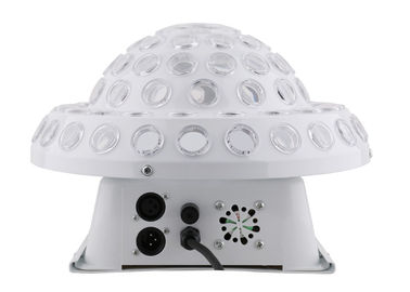 éclairage d'étape de 6pcs*3W Dmx, lumière laser magique de la lumière RGBW 50MW de boule de LED