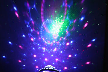 La puissance faible 25w a mené les lumières légères d'étape de l'effet RVB DJ pour l'éclairage d'intérieur d'étape de théâtre