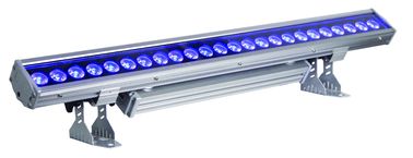 24 barres de joint de mur de x 10w RGBW LED allument 4IN1 polychrome pour le studio