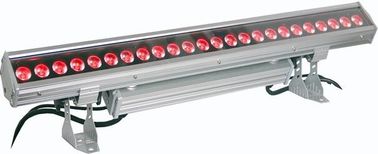 24 barres de joint de mur de x 10w RGBW LED allument 4IN1 polychrome pour le studio