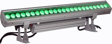24 barres de joint de mur de x 10w RGBW LED allument 4IN1 polychrome pour le studio