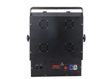 Éclairage léger extérieur de longue durée d'oeil des lumières d'inondation d'étape de l'intense luminosité LED 4