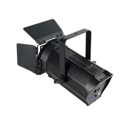 300W projecteur Fresnel LED avec zoom automatique 3200k + 5600k Fresnel lumières