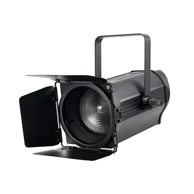300W projecteur Fresnel LED avec zoom automatique 3200k + 5600k Fresnel lumières