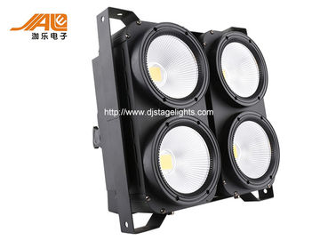 4 le blanc des yeux 100w colore le logement en aluminium de lumière d'oeillère d'épi d'éclairage d'étape de théâtre