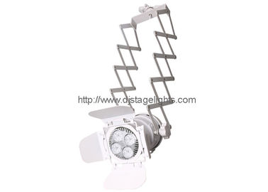 3200k / l'étape du théâtre 3200k allumant pair mené blanc 24*1W/blanc chaud peut