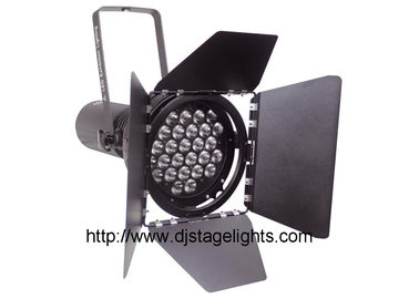 luminosité léger automatique mené blanc de 31*10W 7200k DMX intense pour l'exposition