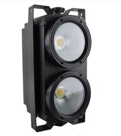 100W / 200W l'oeillère d'assistance de yeux de l'ÉPI LED 2 allume le blanc chaud de DMX