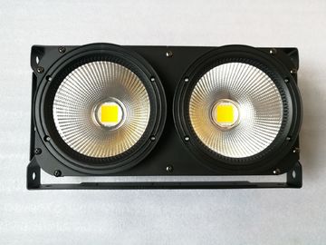 L'ÉPI blanc pur LED 2 observe l'étape de théâtre de DMX allumant 100 watts/200 watts