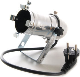 25 le watt/50 le pair de watt 3200k LED peut des lumières avec la base GU10 110 x 153 x 125 millimètres