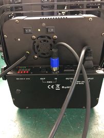 Le pair sans fil souillé par étape de Pachi LED de batterie met en boîte 5 en 1 Active DMX512 sain