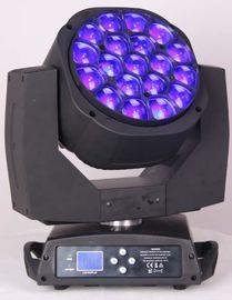 lumière kaléïdoscopique principale mobile d'effet de la lumière k10 de 50Hz 240V 19 x 15w LED