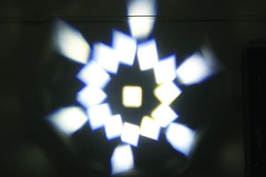 IP33 4 dans 1 lumière principale mobile du lavage LED de bourdonnement de Rgbw, lumière kaléïdoscopique d'étape de l'oeil k10 LED d'abeille