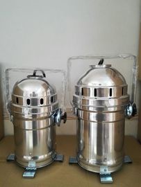 300W / 500W/1000W chauffent le pair blanc 56/64 de lumière d'étape de LED avec le matériel en aluminium