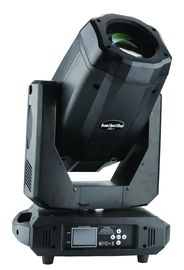 Lumière principale mobile menée de poutre d'étape, lumière de disco du DJ de stroboscope de tache de 17r 350w