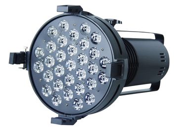 31 * l'éclairage blanc ultra lumineux d'étape de théâtre de 10W 7200k/a mené la lumière automatique de DMX pour l'exposition