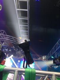 31 * l'éclairage blanc ultra lumineux d'étape de théâtre de 10W 7200k/a mené la lumière automatique de DMX pour l'exposition