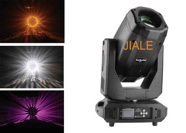 Gobos principaux en mouvement de la lumière 8 de bourdonnement de la poutre 350W avec la disco de certificat de la CE