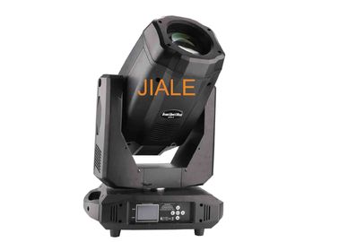 Gobos principaux en mouvement de la lumière 8 de bourdonnement de la poutre 350W avec la disco de certificat de la CE