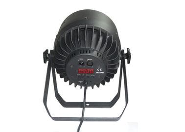 le sarclage de l'étape In1 de 360w 36pcs 10w Rgbw 4 a mené l'alliage d'aluminium de boîtes de pair