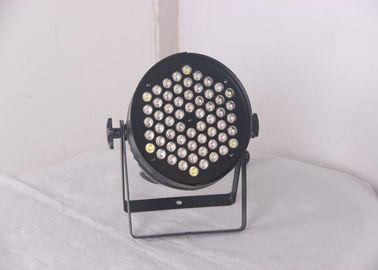 Le pair mené par Rgbwa mené d'intérieur d'Uplights 60*3w peut des lumières pour la partie du DJ