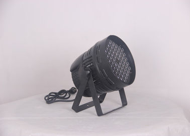 Le pair mené par Rgbwa mené d'intérieur d'Uplights 60*3w peut des lumières pour la partie du DJ