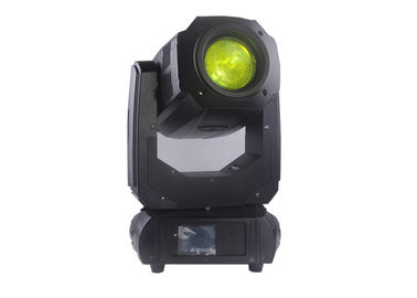 Étape d'intense luminosité 200w 3 dans 1 focalisation électronique légère principale mobile du bourdonnement LED